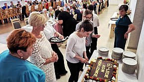60-lecie KGW Kraszewice Podkuźnica