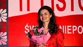 Koncert Katarzyny Zawady w Doruchowie