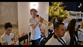 Orkiestrowy Koncert Świąteczny 