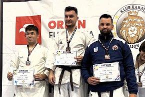 Medalowa niedziela dla UKS Hitotsu Ostrzeszów-2357