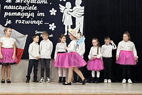 Dzień Edukacji Narodowej w szkole w Bukownicy-2363