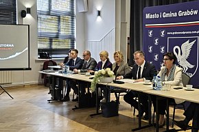 Sejmowa podkomisja w Grabowie-2370