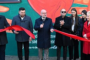 Kolejny mural w ZS Nr 1 w Ostrzeszowie-2379