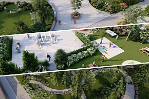 Koncepcje zagospodarowania działki w Kraszewicach-2381