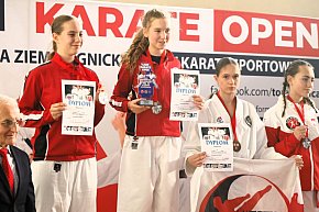 8 medali przywieźli zawodnicy KS Hitotsu-2403