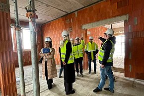 Zakończenie I etapu inwestycji-2408