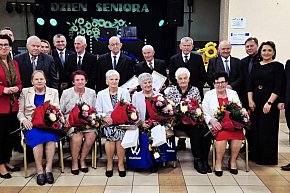 Dzień Seniora i Małżeńskie Gody w Czajkowie-2411