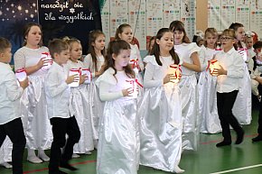 Jasełka w szkole w Kraszewicach-2485