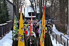 Orszak Królewski przeszedł ulicami Mikstatu-2505
