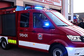 Nowe auto dla OSP Grabów nad Prosną-2524