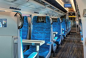 Wielka niespodzianka w rozkładzie PKP. Takich tras jeszcze nie było-42095