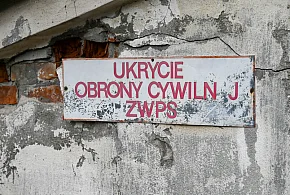 Nowe dane rządu o schronach. Oto, co pokazują kontrole-42152