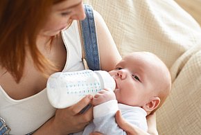 Popularne mleko dla niemowląt wycofane. Jest komunikat GIS-43321