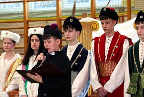 W Kraszewicach wybrali się z Sienkiewiczem w literacką podróż