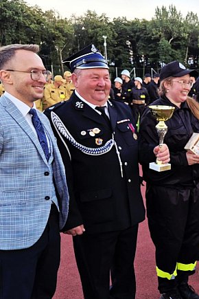 Powiatowe Zawody Pożarnicze w Ostrzeszowie-2316