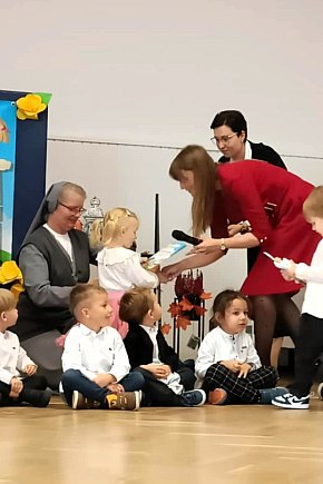 Pasowanie na salezjańskiego przedszkolaka-2377