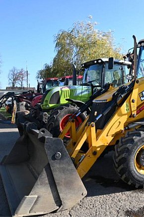 Komisja w Obwodzie Drogowym w Grabowie Wójtostwie-2389