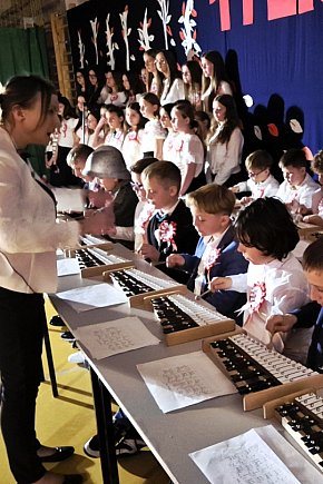 W Czajkowie uczczono Narodowe Święto Niepodległości-2391