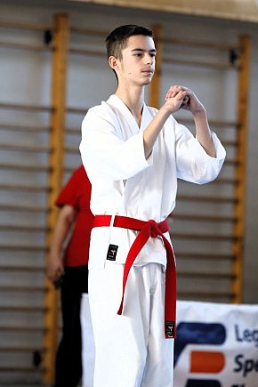 8 medali przywieźli zawodnicy KS Hitotsu-2403