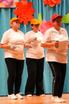 Dzień Seniora w Kobylej Górze-2412