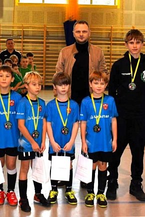 Turniej piłkarski LILIA CUP w Mikstacie-2437