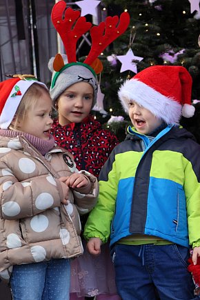 Jarmark Bożonarodzeniowy w Grabowie nad Prosną-2452