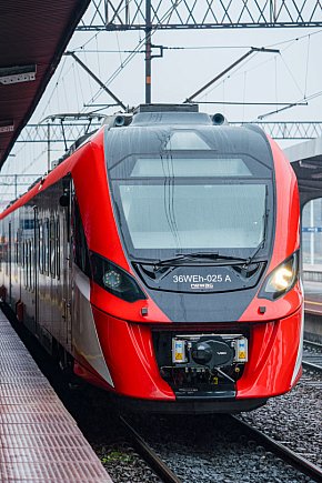 Rusza Kalisko–Ostrowska Kolej Aglomeracyjna-2466