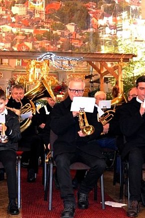 Koncert kolęd Orkiestry Parafialnej w Mikstacie-2503