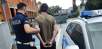 Pijany, z dożywotnim zakazem i nie zatrzymał się do kontroli -42116