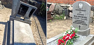Groby wojenne – odrestaurowane miejsca pamięci-42135