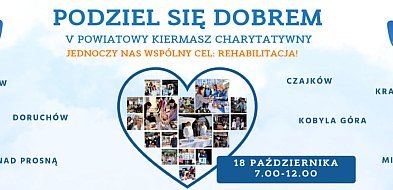 PODZIEL SIĘ DOBREM –  V Powiatowy Kiermasz Charytatywny-42279