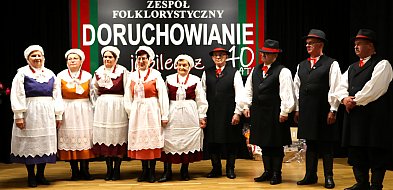 40 lat minęło… Jubileusz Zespołu Folklorystycznego ,,Doruchowianie’’-42342