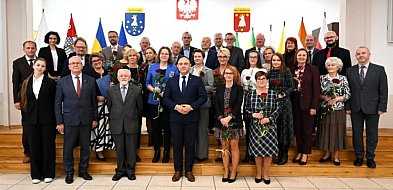Powiatowe obchody Dnia Edukacji Narodowej w Ostrzeszowie-42393