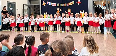 KRASZEWICE: Uroczyste Pasowanie na Przedszkolaka-42543
