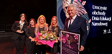 I Liceum Ogólnokształcące w Ostrzeszowie wyróżnione-42555