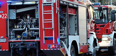 Jeden dzień – dwa pożary-42668