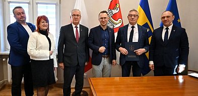 Modernizacja ulicy Grzybowej – podpisano umowę z wykonawcą-42945