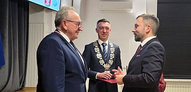 Wicemarszałek Wojciech Jankowiak w gronie zasłużonych dla Grabowa nad Prosną-43020