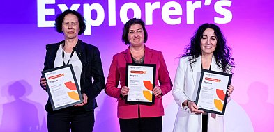 „KMO Curie”  z I LO w Ostrzeszowa laureatem konkursu „Mistrzowie KMO”-43074