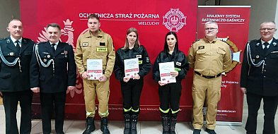 Walne Zebranie Sprawozdawczo-Wyborcze OSP Mielcuchy