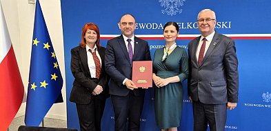 Podpisali umowę o dofinansowaniu przebudowy drogi