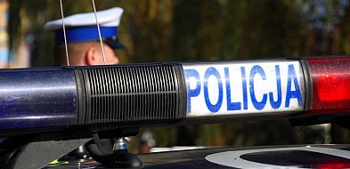 Pijany w sztok kierowca zatrzymany dzięki reakcji świadka