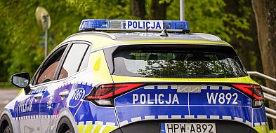 20-letni mieszkaniec Czajkowa driftował na drodze krajowej K11