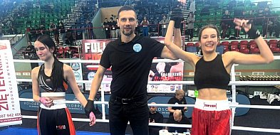 Złota Wiktoria z Zespołu Szkół nr 1 powołana do kadry narodowej!