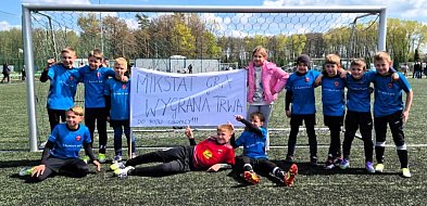 Wielki sukces chłopców ze Szkoły Podstawowej w Mikstacie