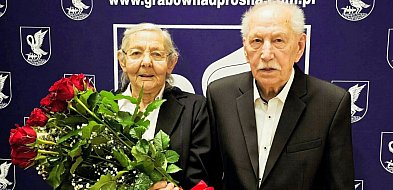 Państwo Teresa i Edward Pilarczykowie obchodzą wyjątkowy jubileusz