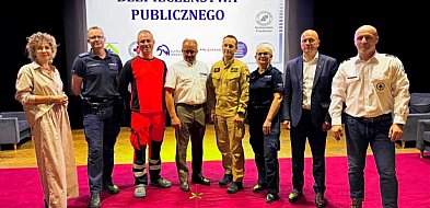 IV Forum Bezpieczeństwa Publicznego w Ostrzeszowie