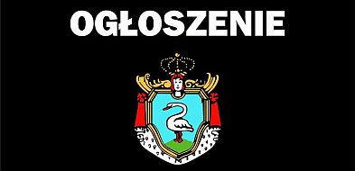 OGŁOSZENIE:  Nabór na wolne stanowiska pracy