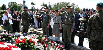 Hołd dla pioniera wielkopolskiego lotnictwa wojskowego