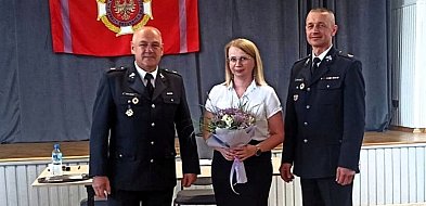 Nowe władze zarządu miejsko-gminnego OSP w Grabowie nad Prosną